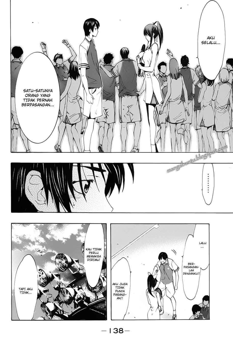 Love Plus: Rinko Days Chapter 5 - halaman 9