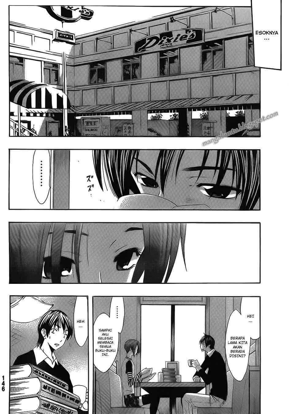 Love Plus: Rinko Days Chapter 6 - halaman 11