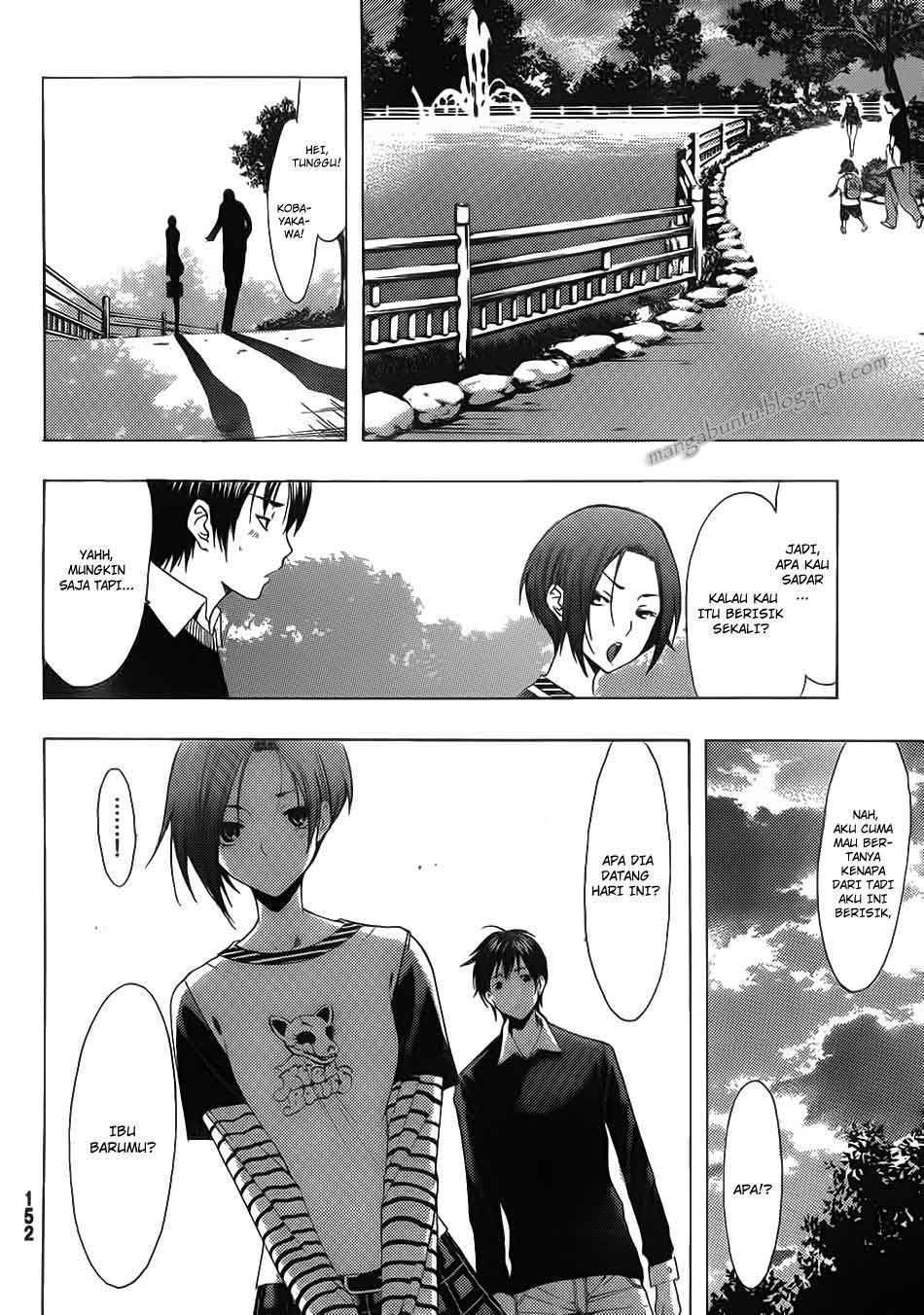 Love Plus: Rinko Days Chapter 6 - halaman 17