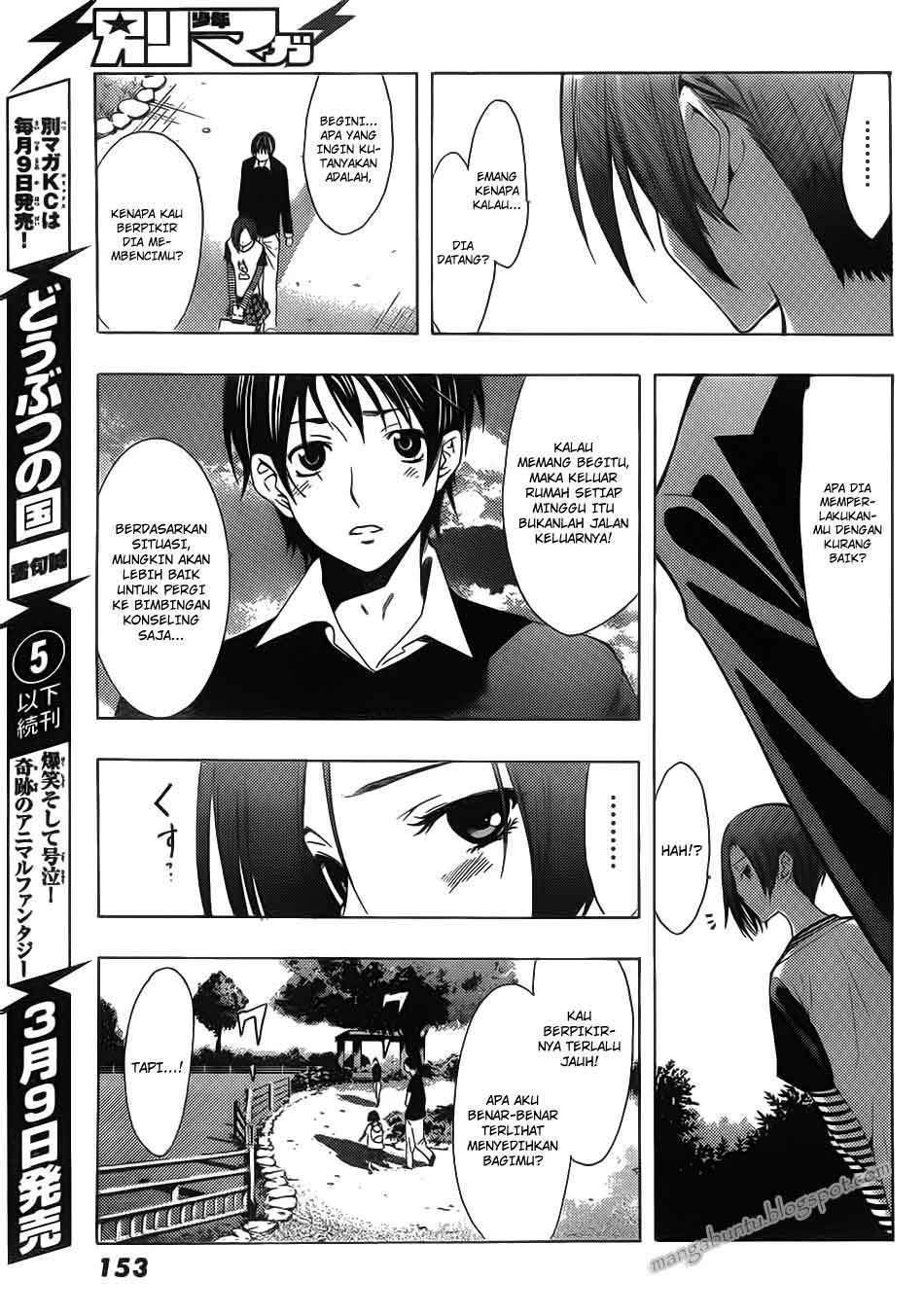 Love Plus: Rinko Days Chapter 6 - halaman 18