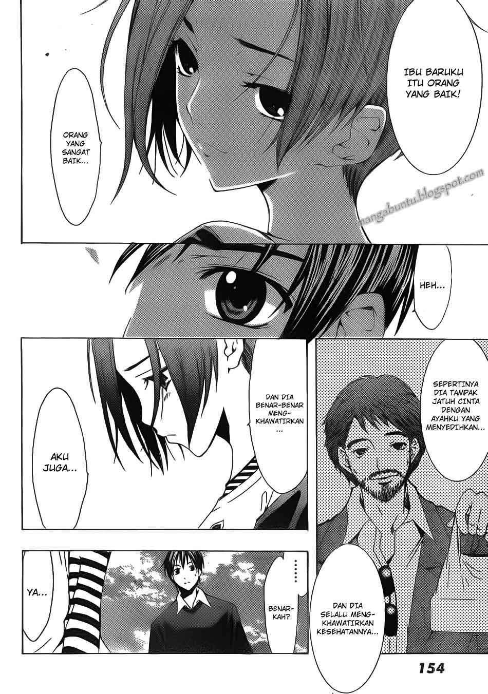Love Plus: Rinko Days Chapter 6 - halaman 19