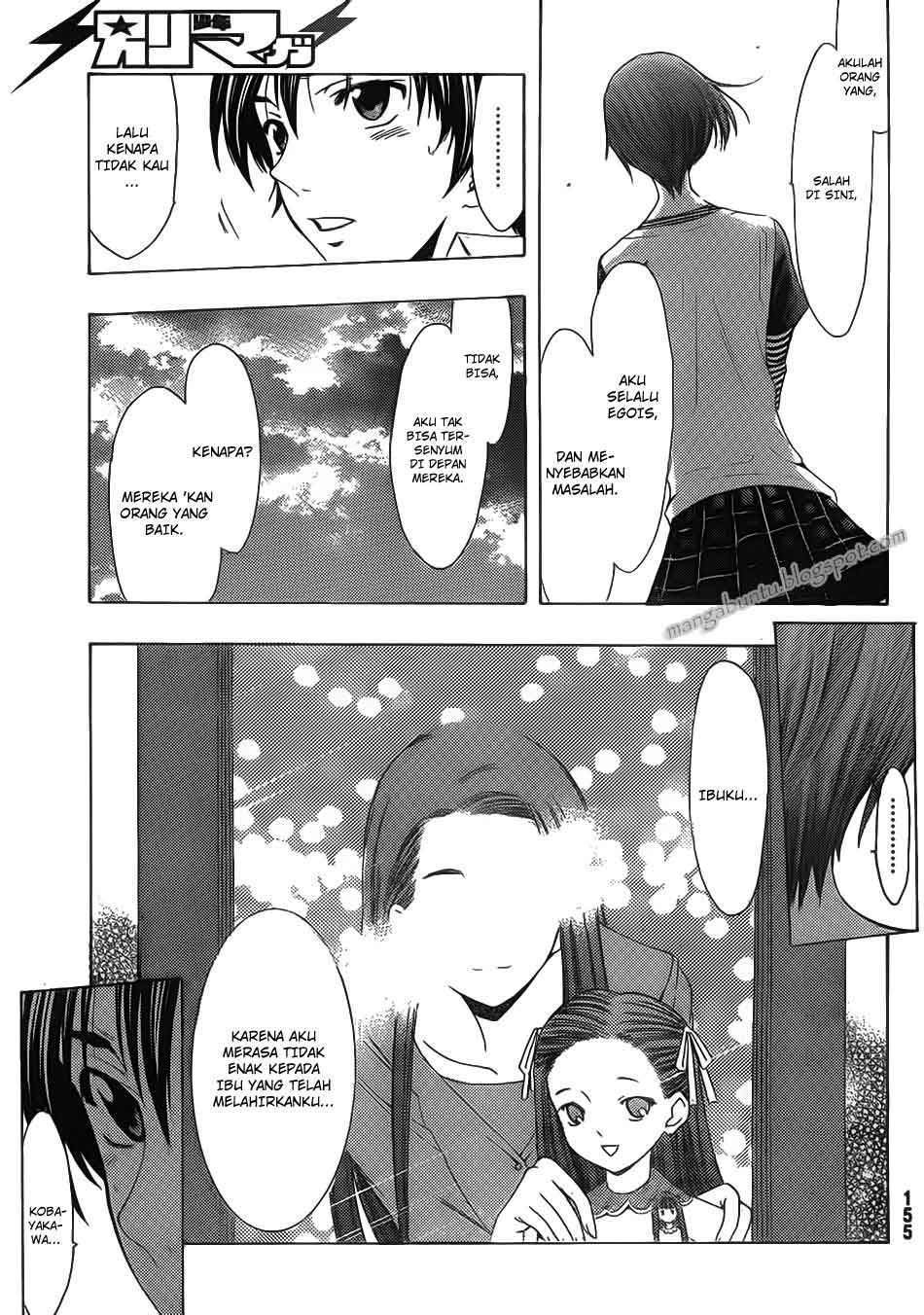 Love Plus: Rinko Days Chapter 6 - halaman 20