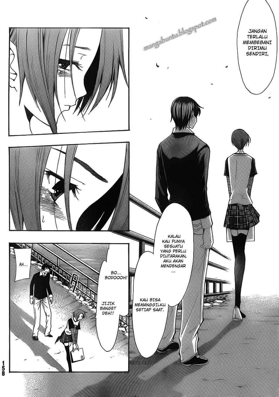 Love Plus: Rinko Days Chapter 6 - halaman 23