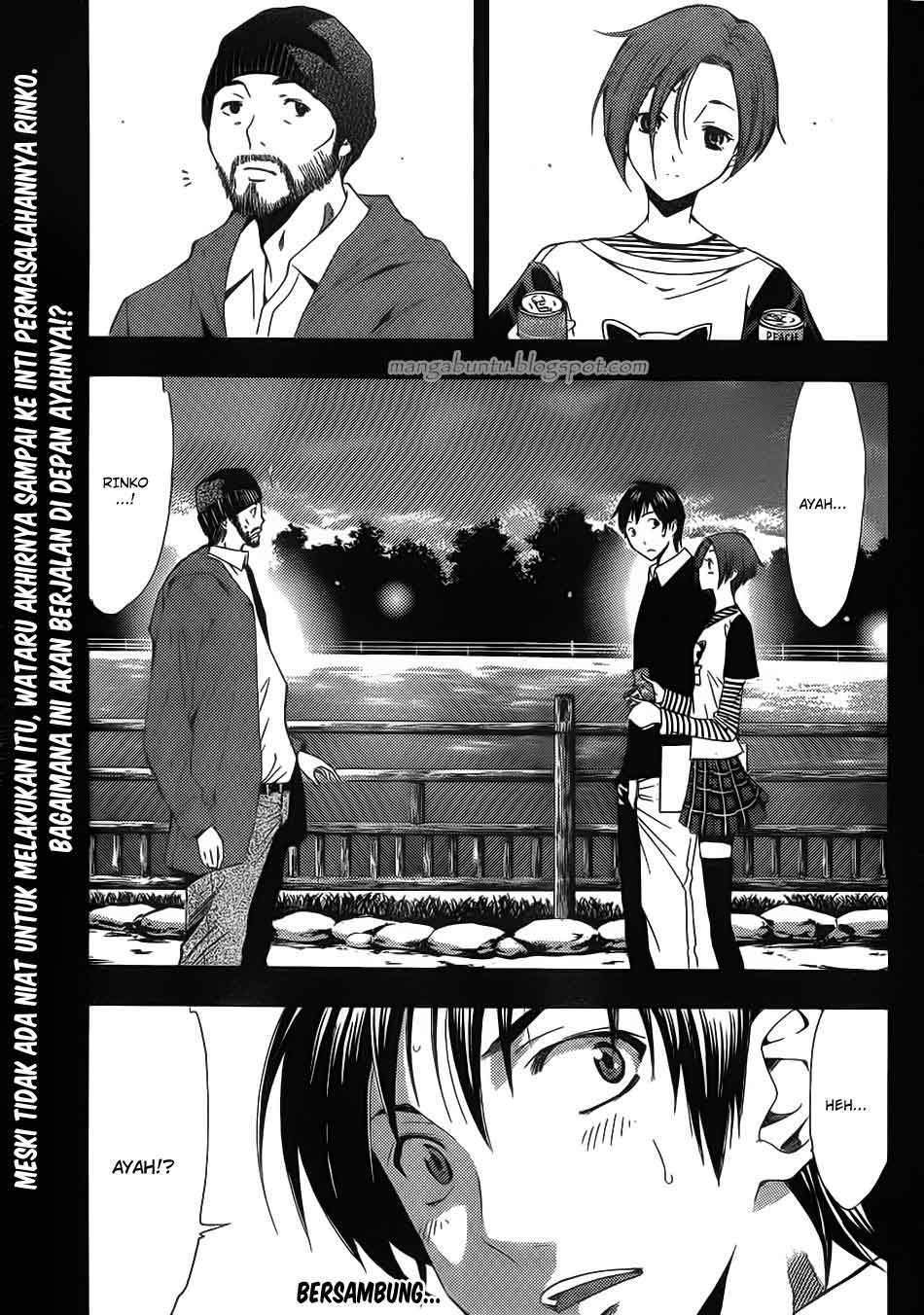 Love Plus: Rinko Days Chapter 6 - halaman 28