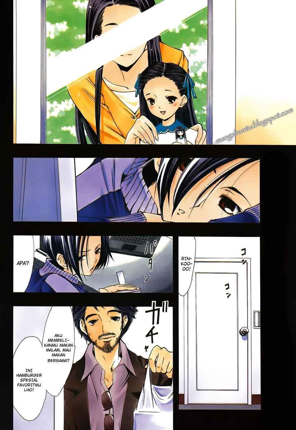 Love Plus: Rinko Days Chapter 6 - halaman 3