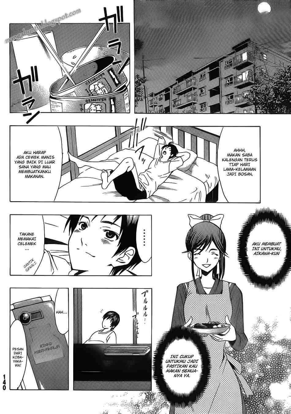 Love Plus: Rinko Days Chapter 6 - halaman 5