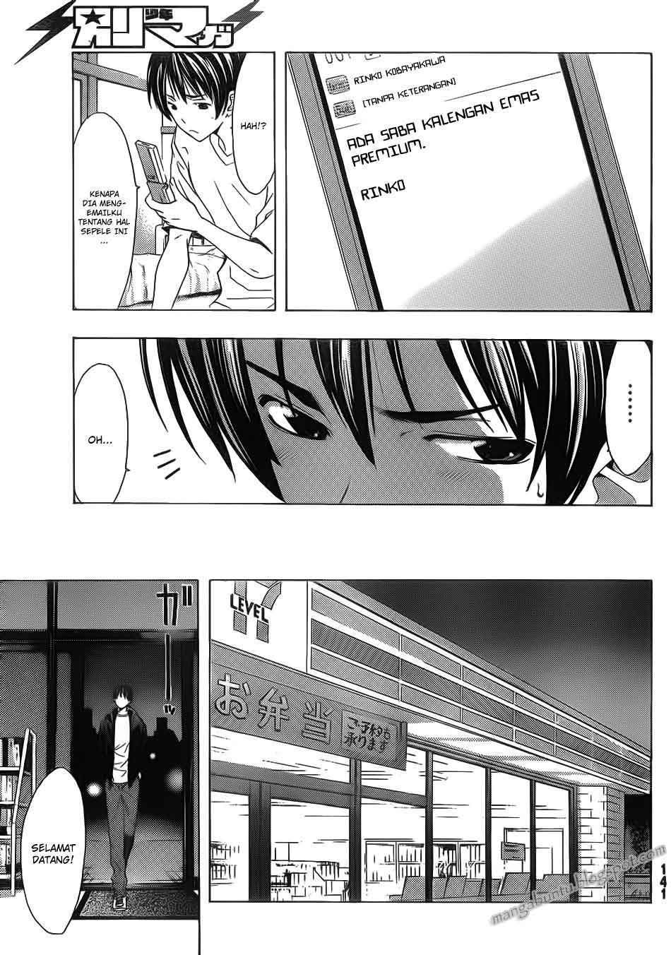 Love Plus: Rinko Days Chapter 6 - halaman 6