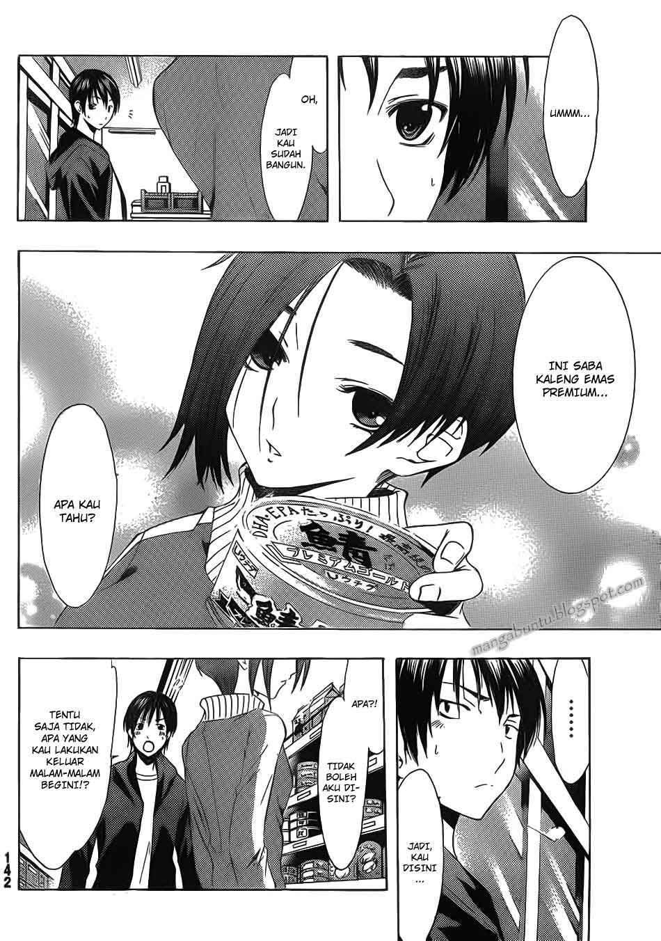 Love Plus: Rinko Days Chapter 6 - halaman 7
