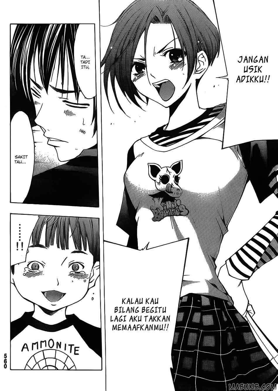 Love Plus: Rinko Days Chapter 7 - halaman 11