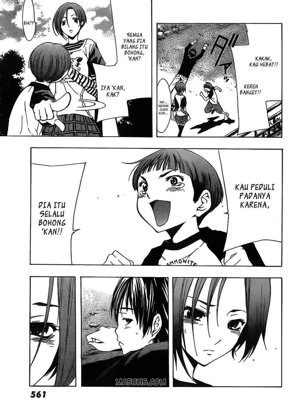Love Plus: Rinko Days Chapter 7 - halaman 12