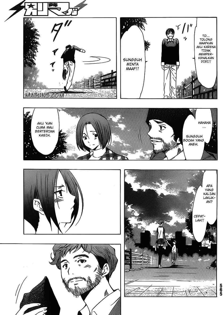 Love Plus: Rinko Days Chapter 7 - halaman 16