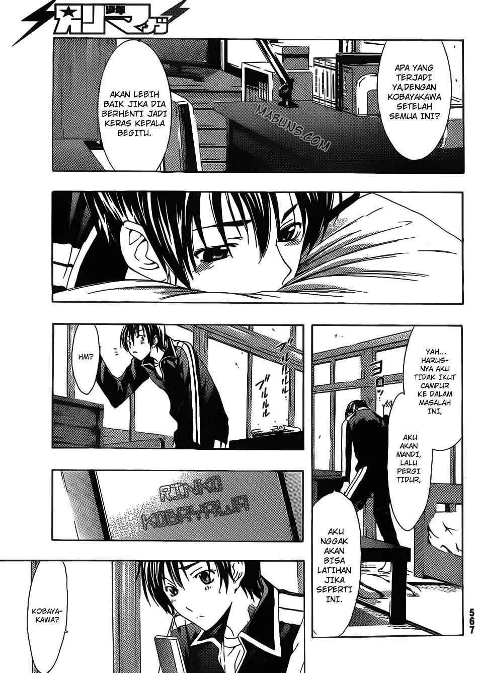Love Plus: Rinko Days Chapter 7 - halaman 18