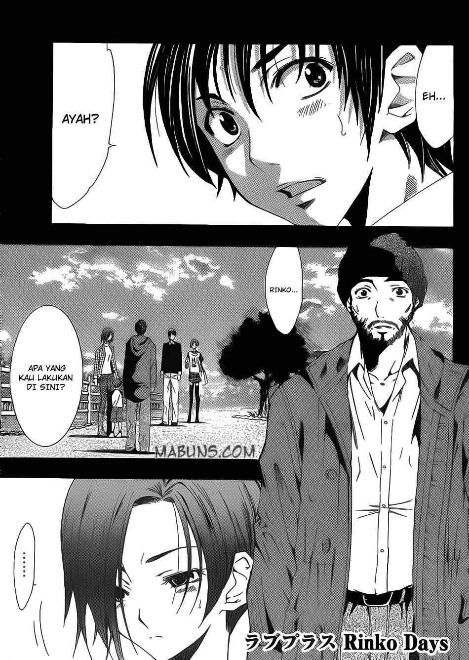 Love Plus: Rinko Days Chapter 7 - halaman 2