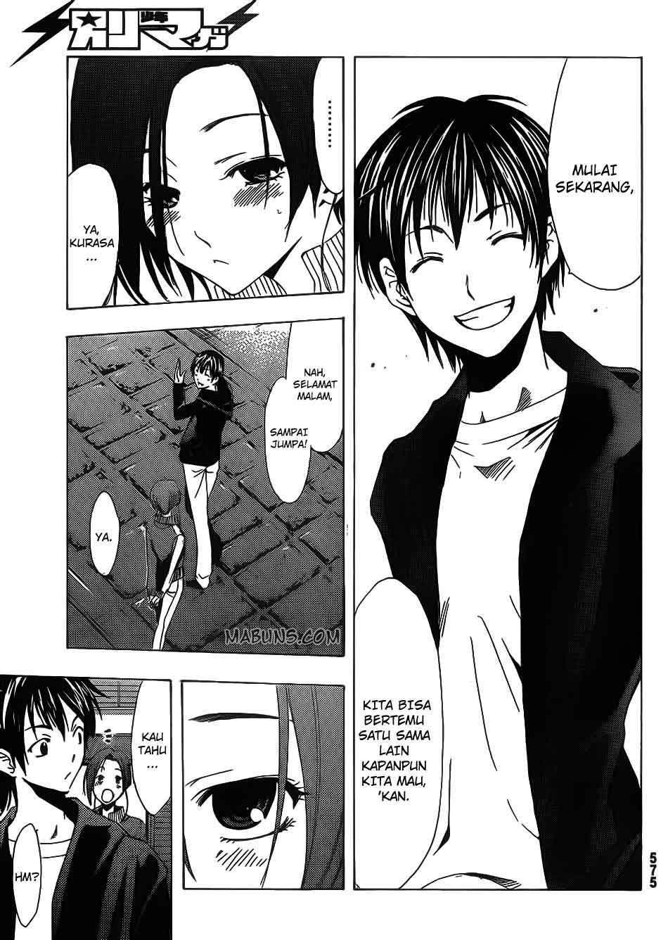 Love Plus: Rinko Days Chapter 7 - halaman 26