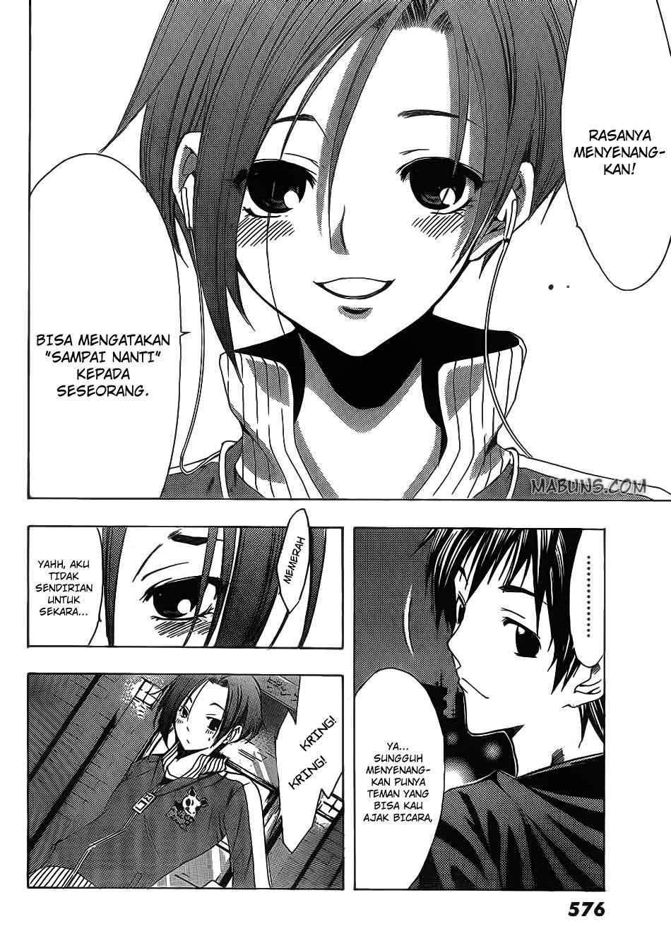 Love Plus: Rinko Days Chapter 7 - halaman 27