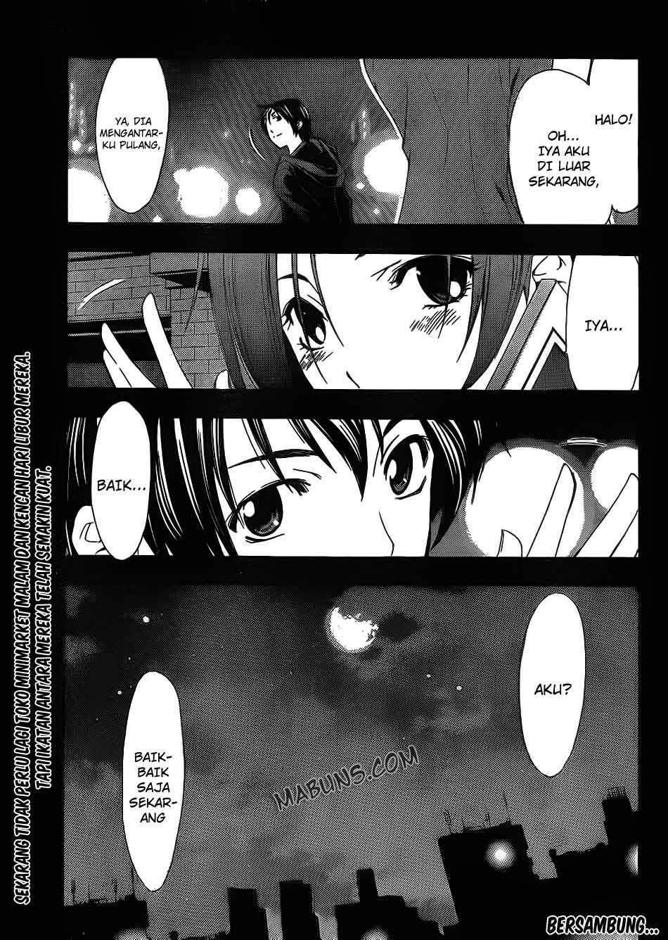 Love Plus: Rinko Days Chapter 7 - halaman 28