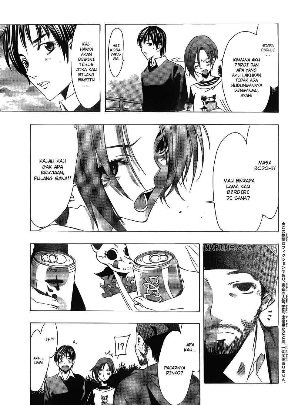 Love Plus: Rinko Days Chapter 7 - halaman 4