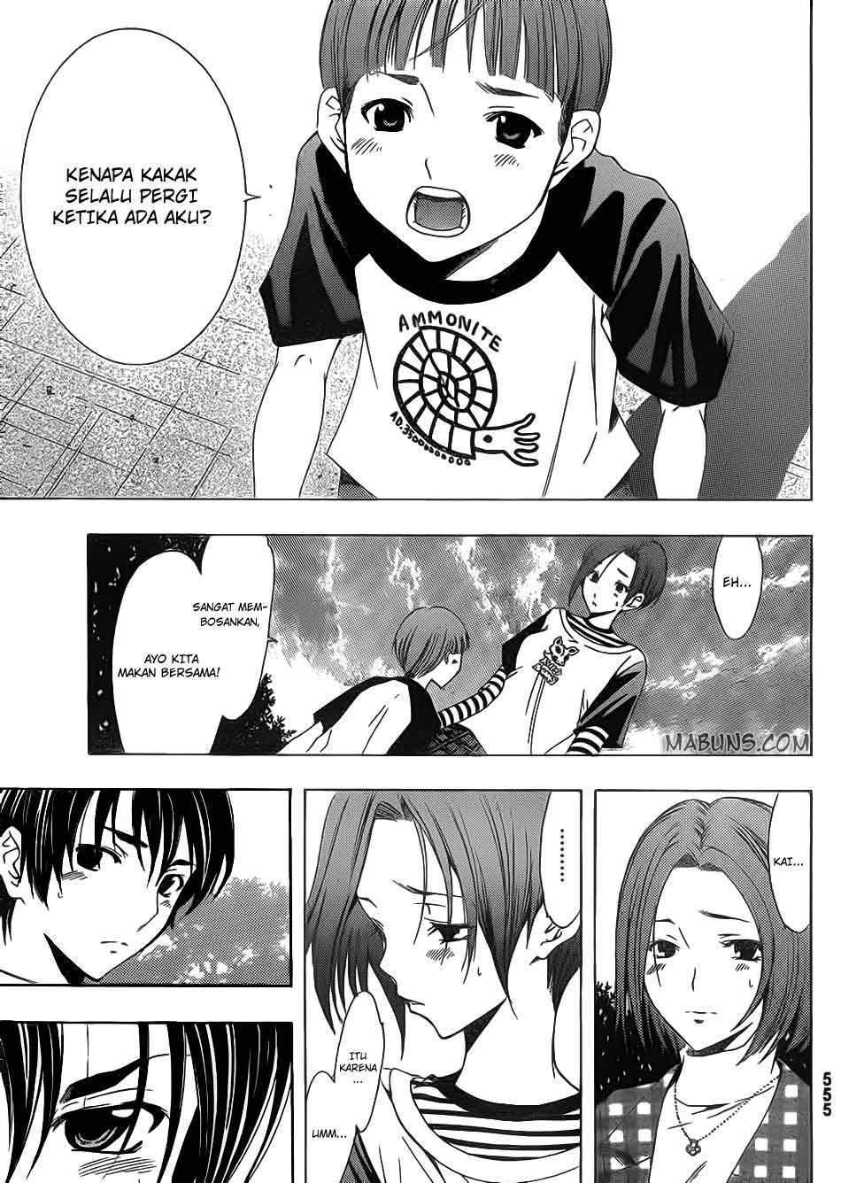 Love Plus: Rinko Days Chapter 7 - halaman 6