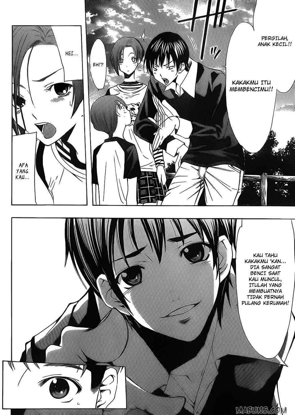 Love Plus: Rinko Days Chapter 7 - halaman 7