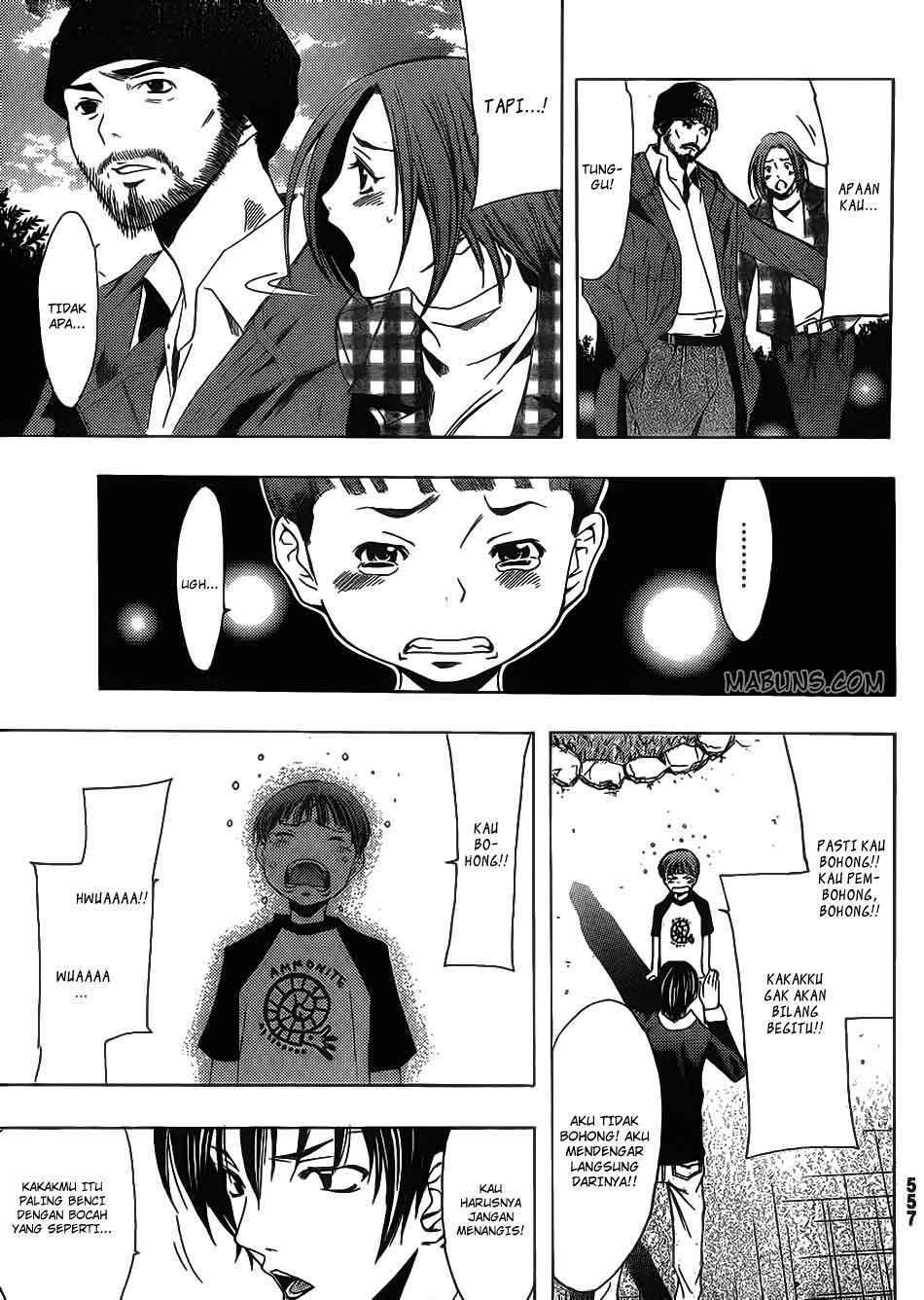 Love Plus: Rinko Days Chapter 7 - halaman 8