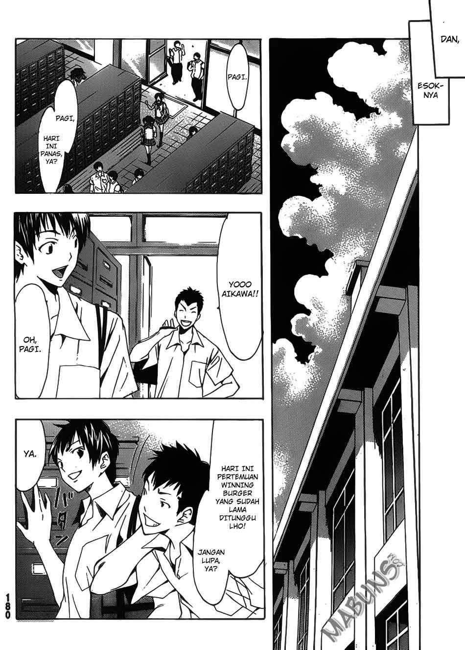 Love Plus: Rinko Days Chapter 8 - halaman 13