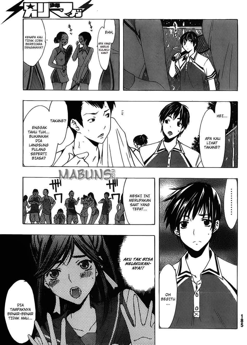 Love Plus: Rinko Days Chapter 8 - halaman 18