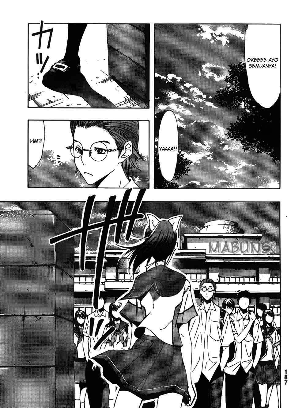 Love Plus: Rinko Days Chapter 8 - halaman 20