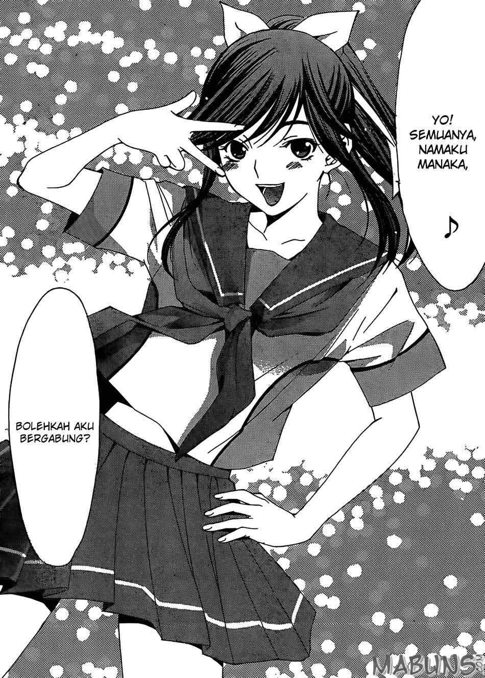 Love Plus: Rinko Days Chapter 8 - halaman 23