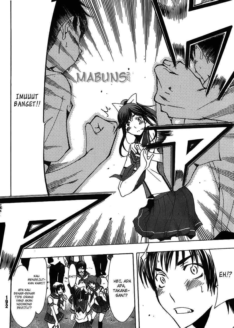 Love Plus: Rinko Days Chapter 8 - halaman 25
