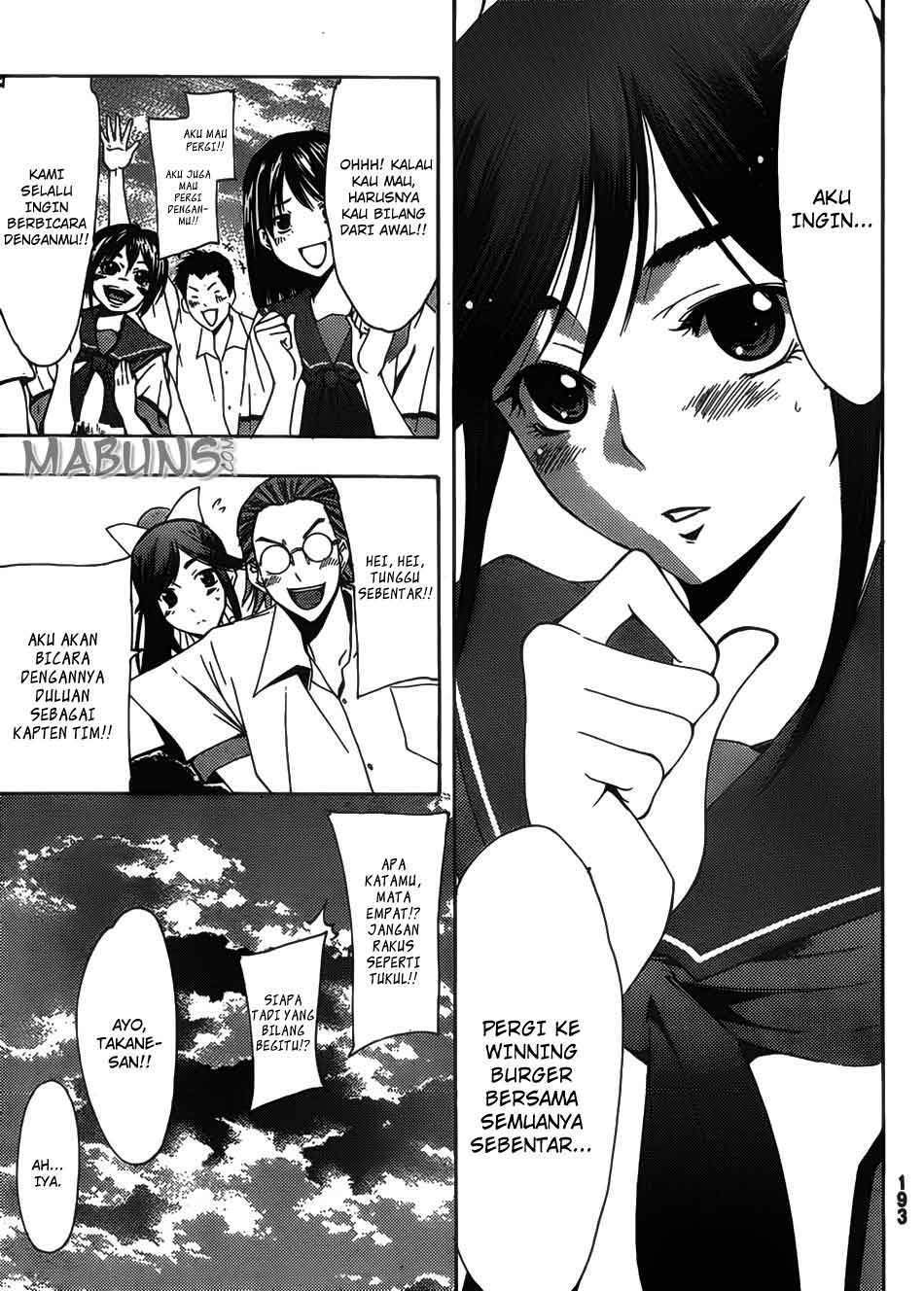 Love Plus: Rinko Days Chapter 8 - halaman 26