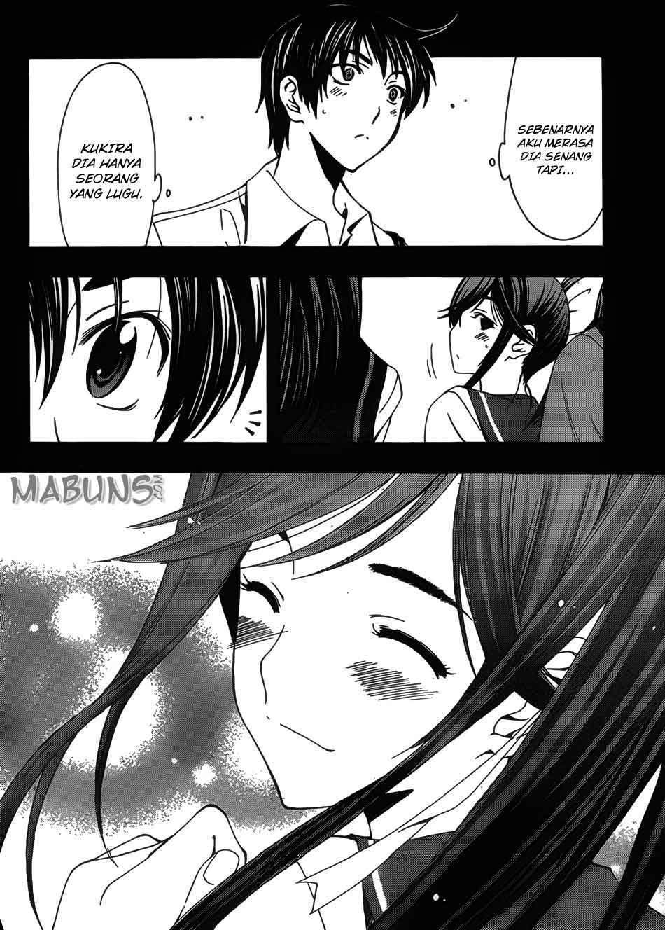 Love Plus: Rinko Days Chapter 8 - halaman 27
