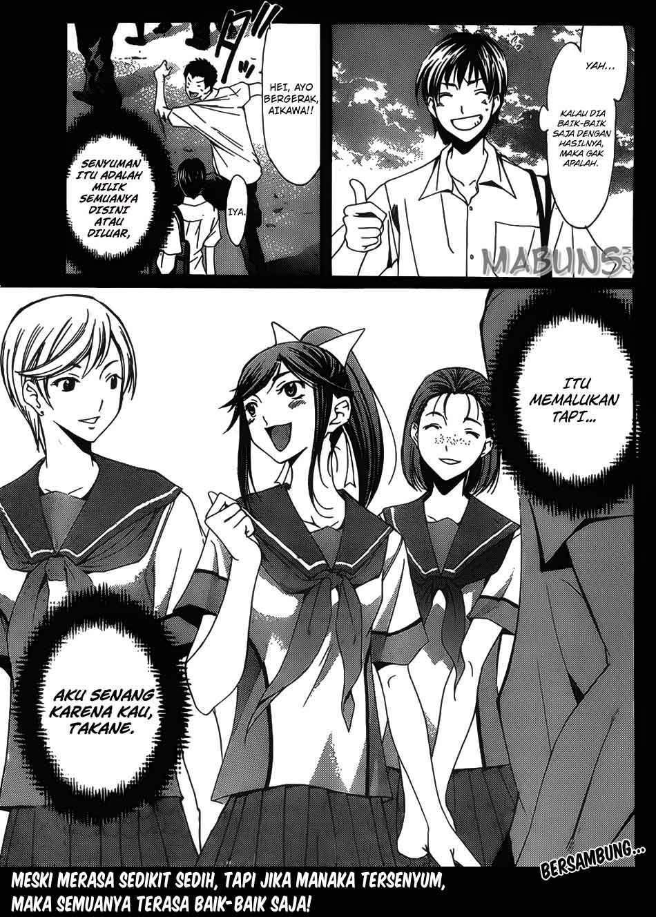 Love Plus: Rinko Days Chapter 8 - halaman 28