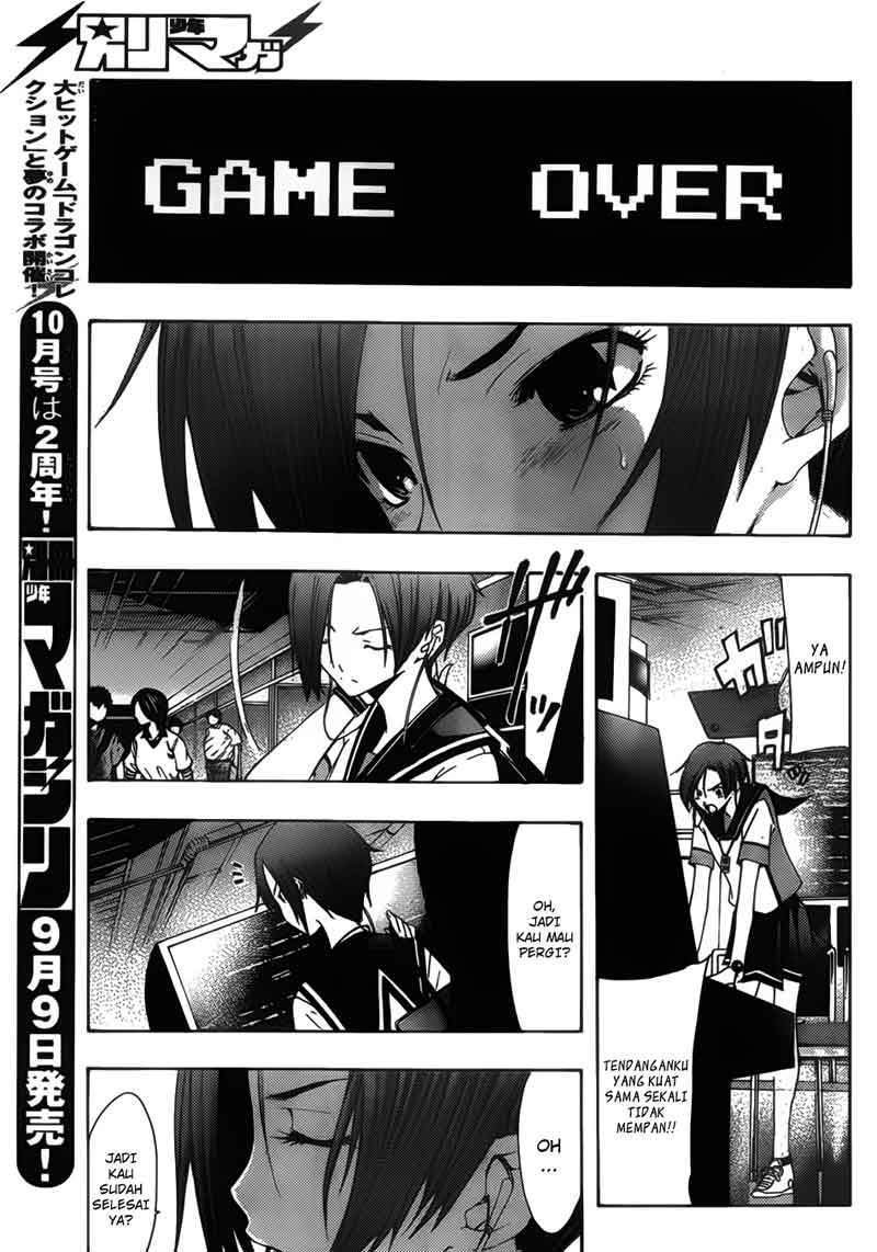 Love Plus: Rinko Days Chapter 9 - halaman 14