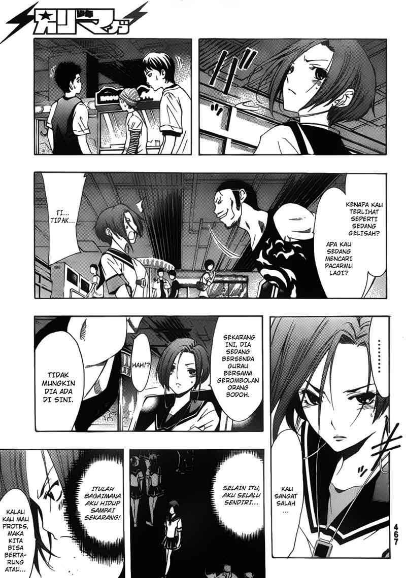 Love Plus: Rinko Days Chapter 9 - halaman 16
