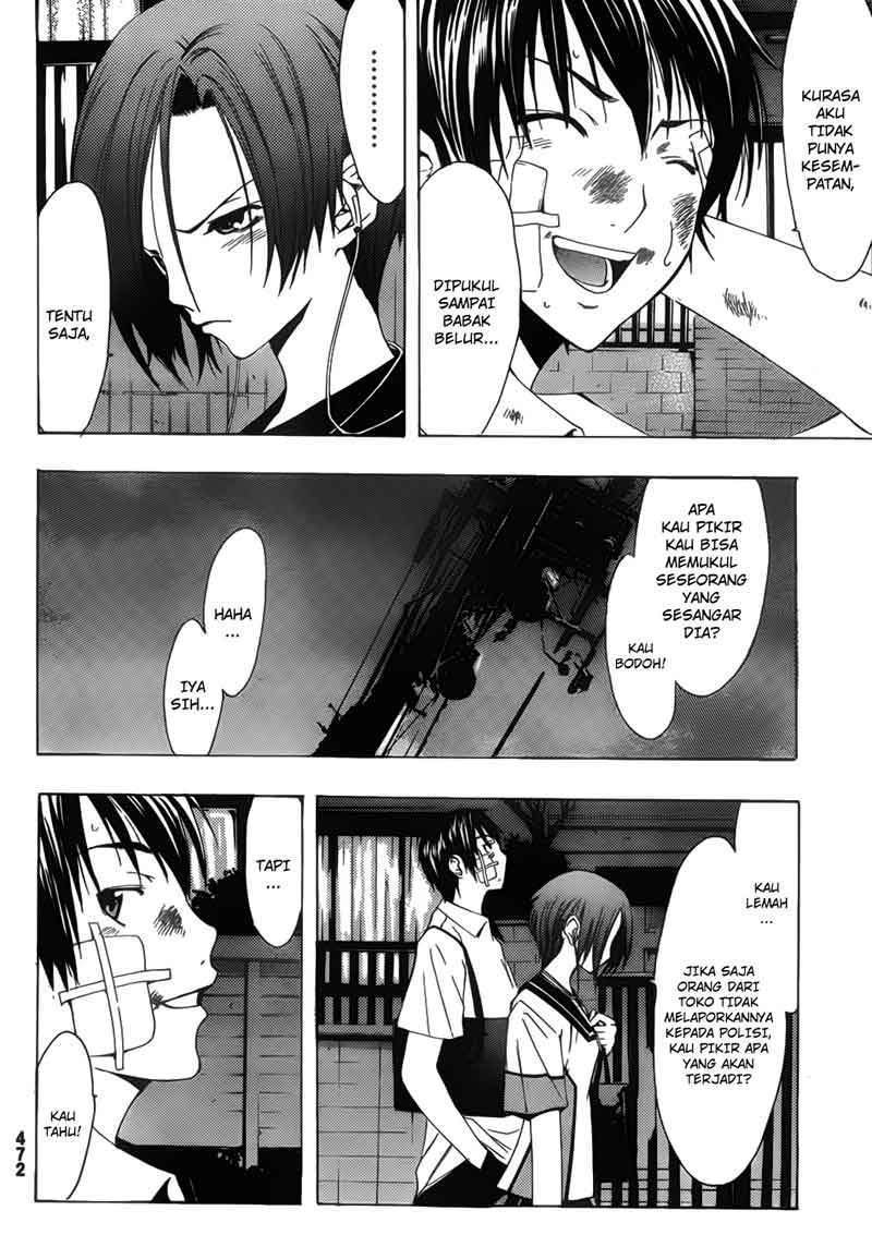Love Plus: Rinko Days Chapter 9 - halaman 21