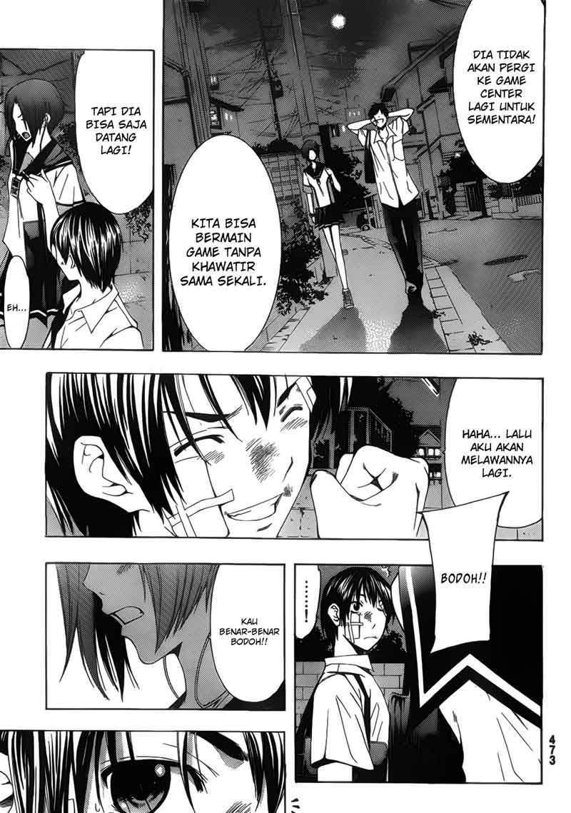 Love Plus: Rinko Days Chapter 9 - halaman 22