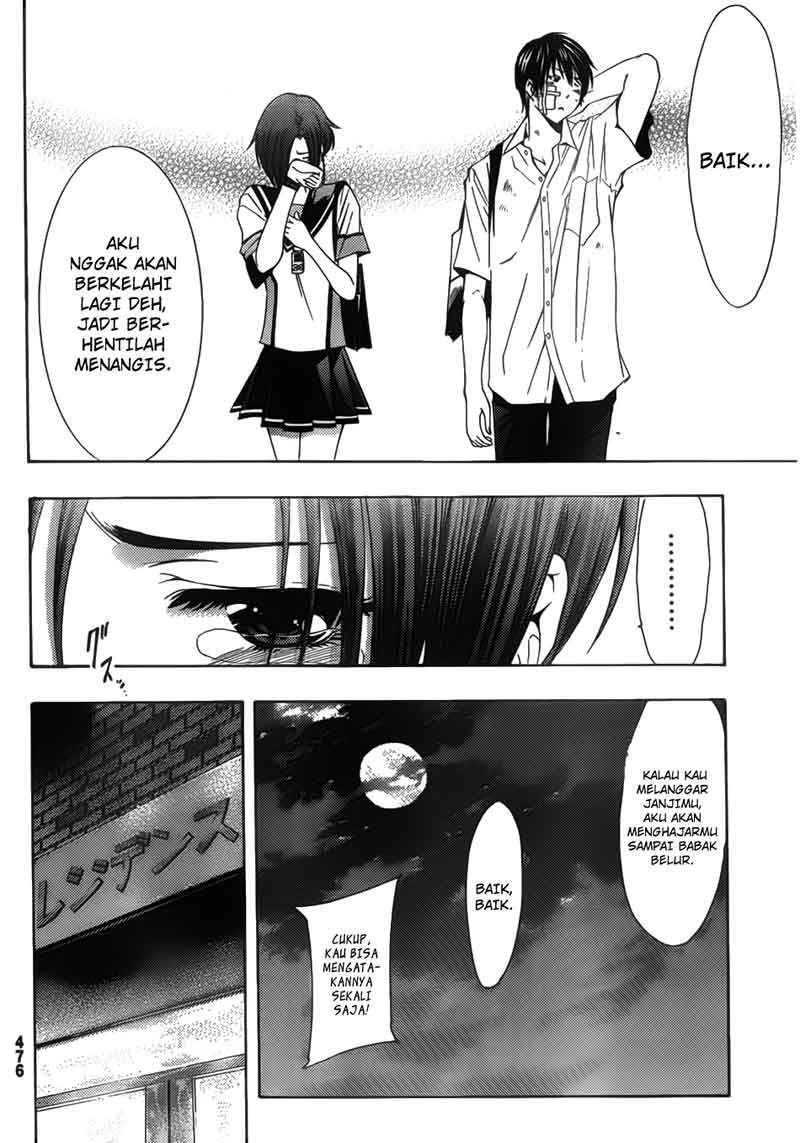 Love Plus: Rinko Days Chapter 9 - halaman 25