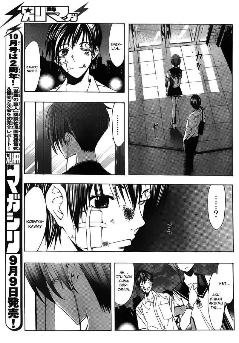 Love Plus: Rinko Days Chapter 9 - halaman 26