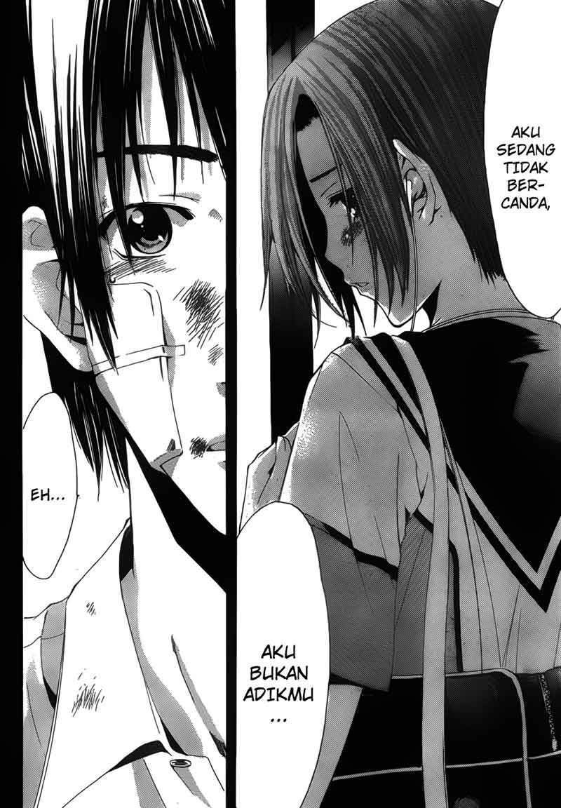 Love Plus: Rinko Days Chapter 9 - halaman 27