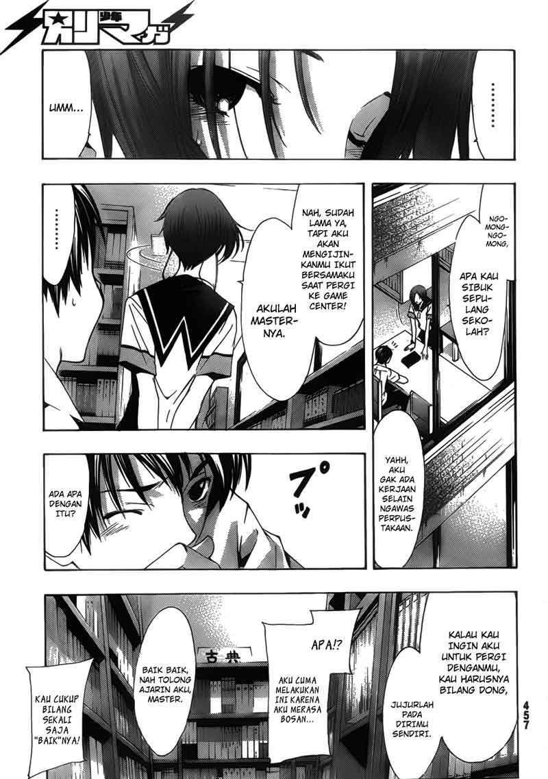Love Plus: Rinko Days Chapter 9 - halaman 6