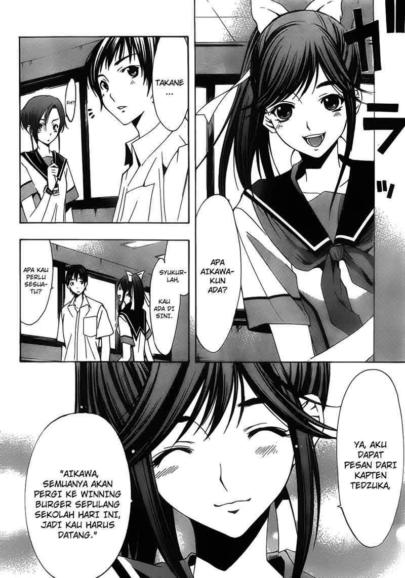 Love Plus: Rinko Days Chapter 9 - halaman 7