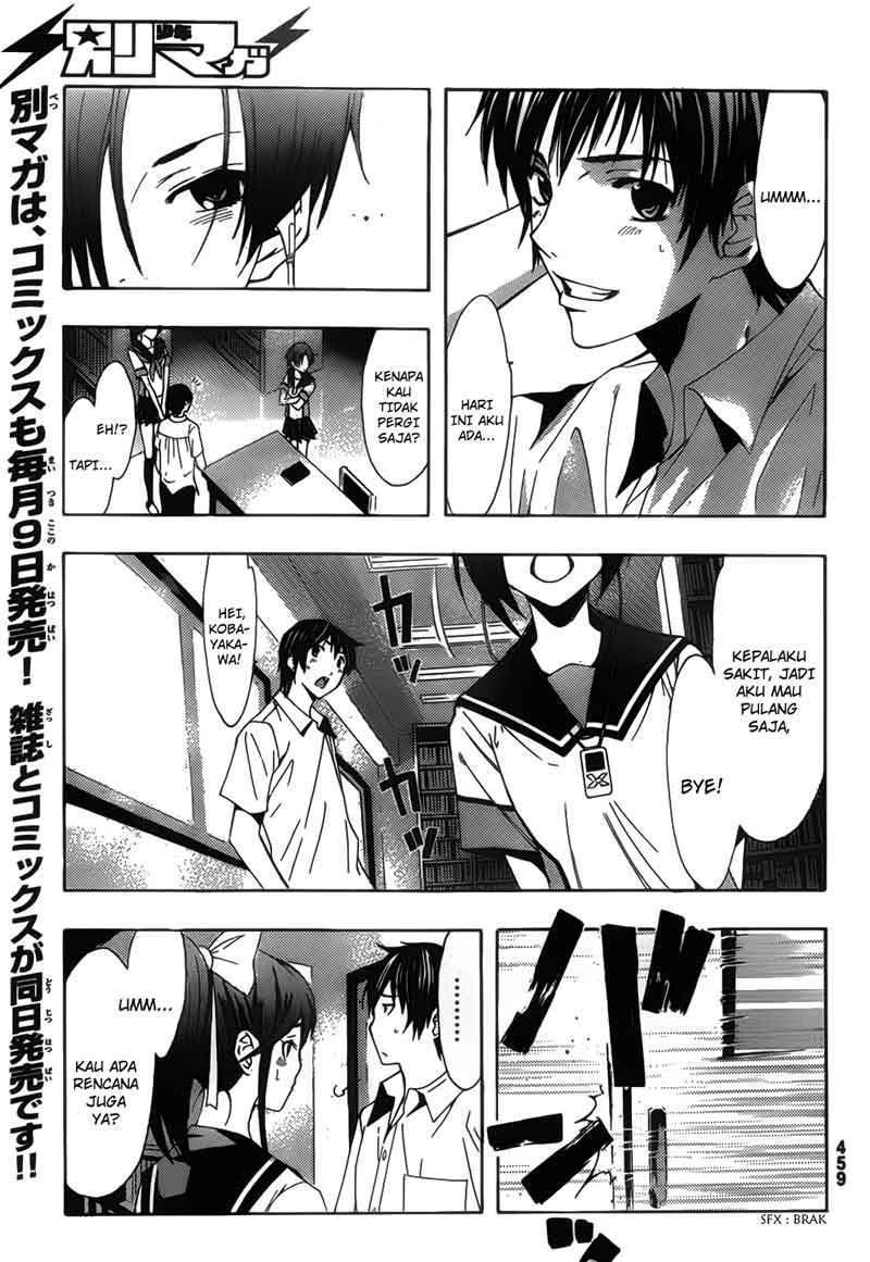 Love Plus: Rinko Days Chapter 9 - halaman 8