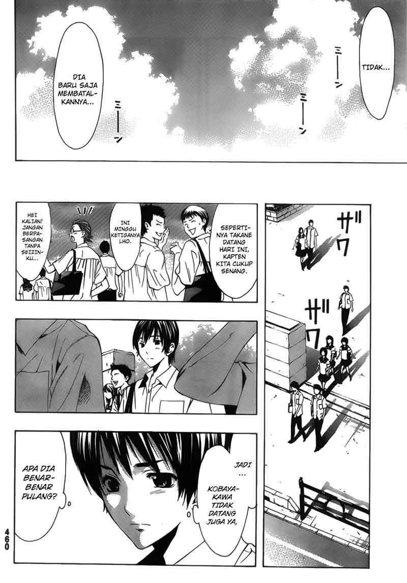 Love Plus: Rinko Days Chapter 9 - halaman 9