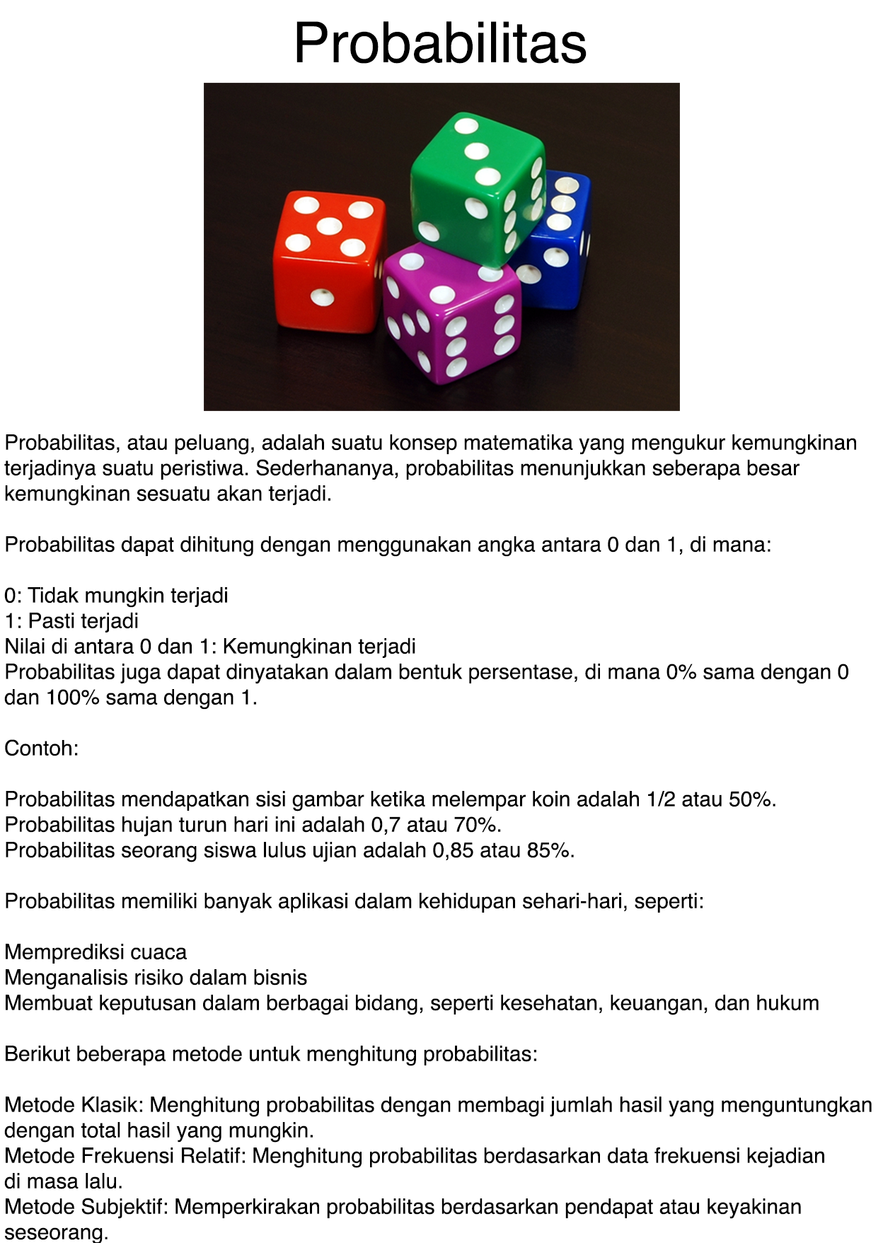 Love, Probability, and the Winning Formula Chapter 0 - halaman 5