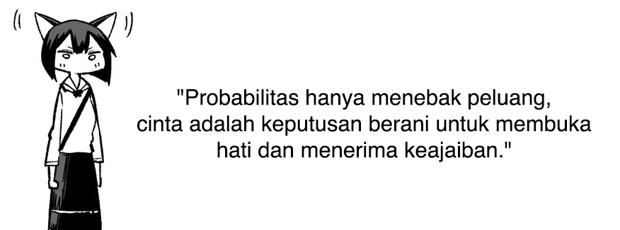 Love, Probability, and the Winning Formula Chapter 0 - halaman 6