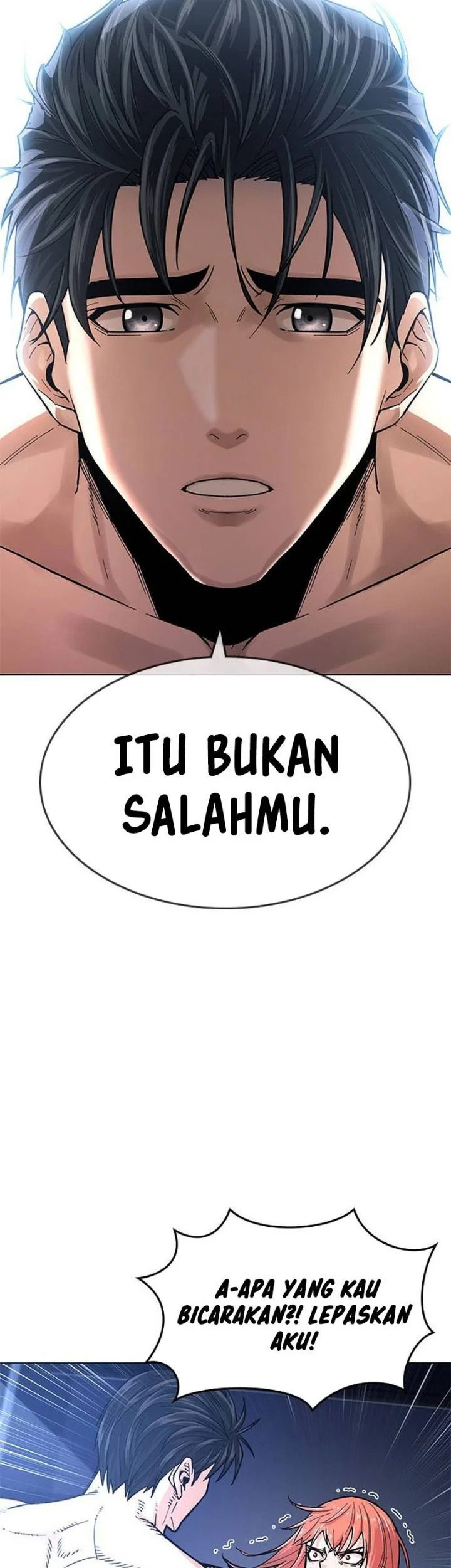 Love Rips Zombie Apart Chapter 1 - halaman 11