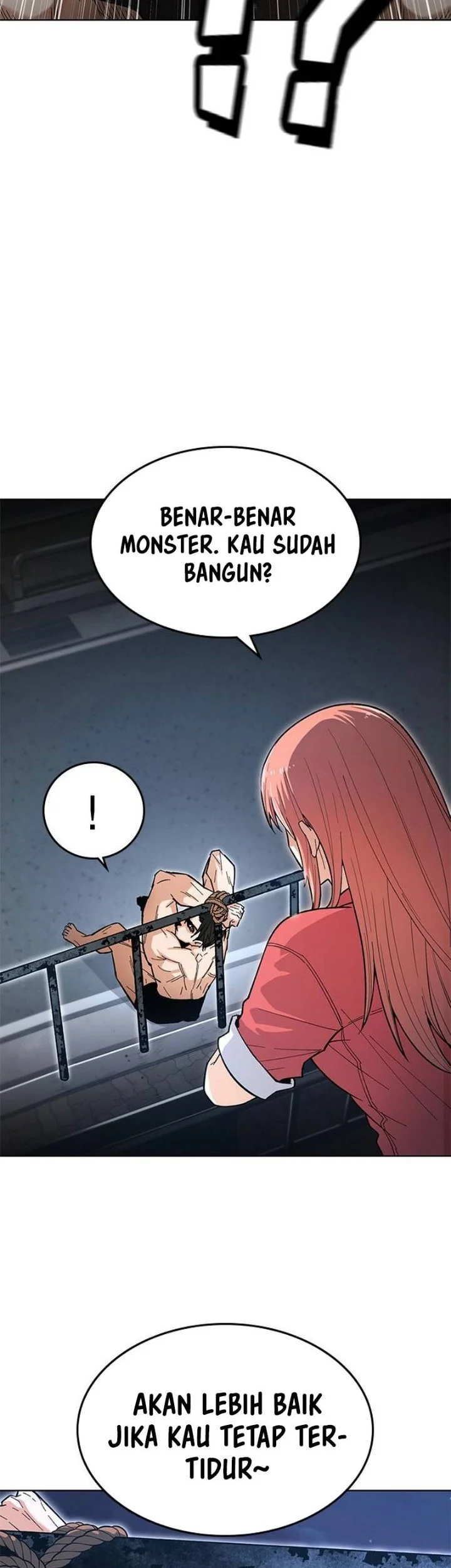 Love Rips Zombie Apart Chapter 1 - halaman 22