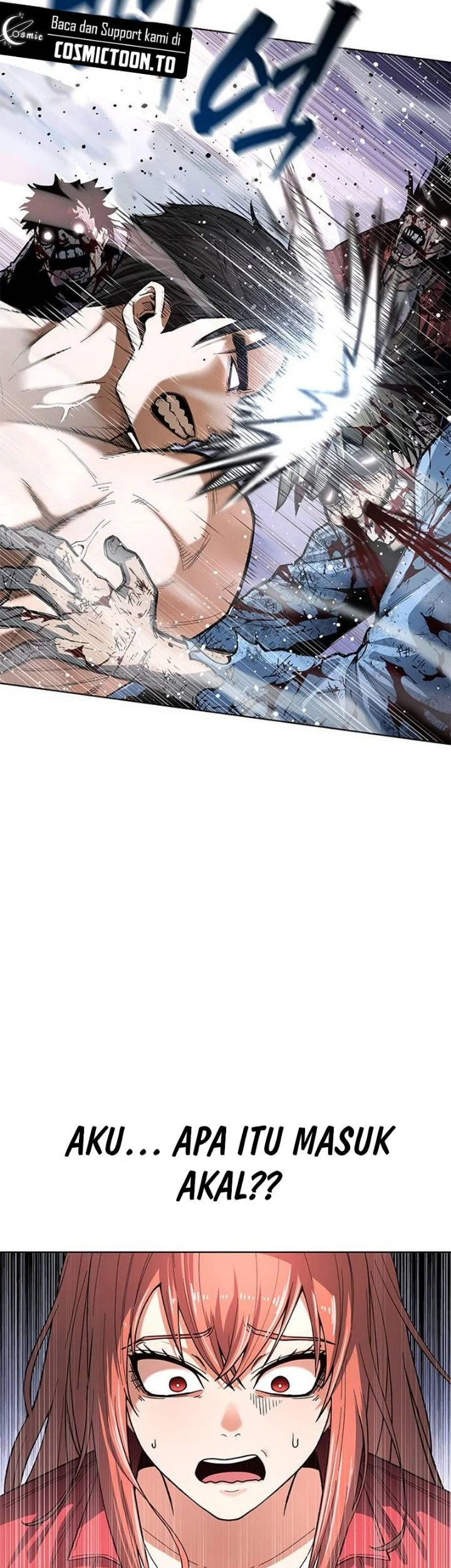 Love Rips Zombie Apart Chapter 1 - halaman 33