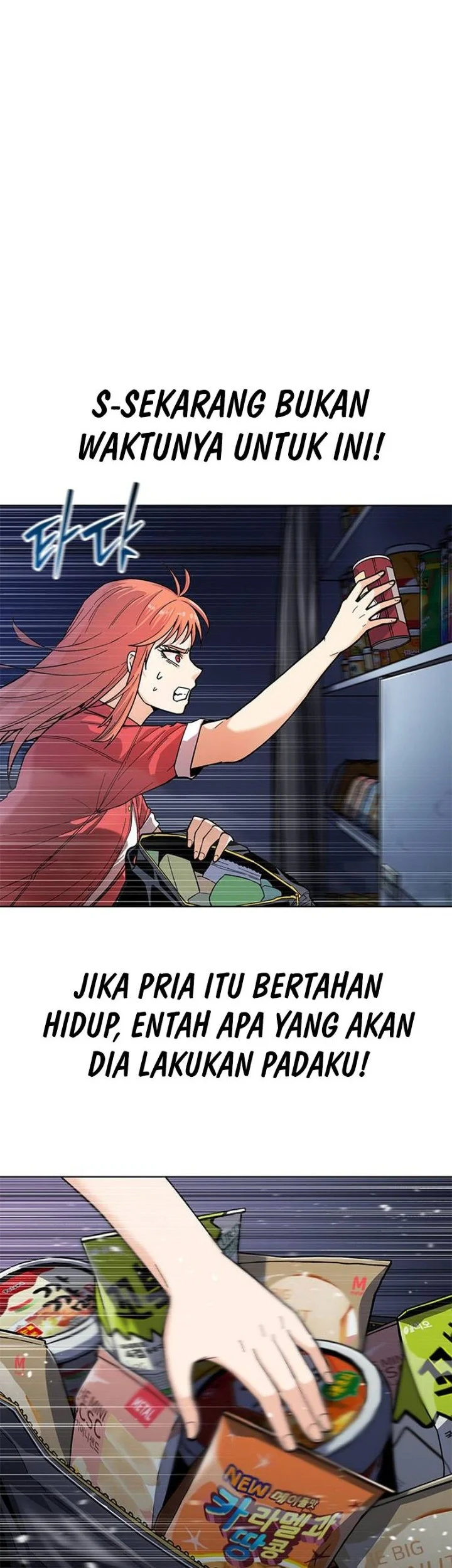 Love Rips Zombie Apart Chapter 1 - halaman 36