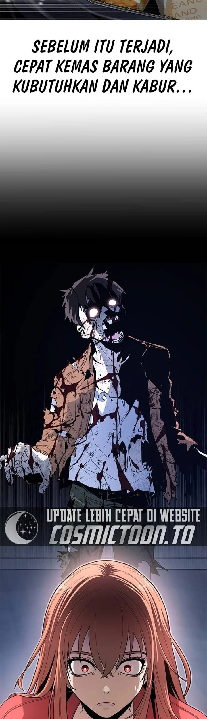 Love Rips Zombie Apart Chapter 1 - halaman 37